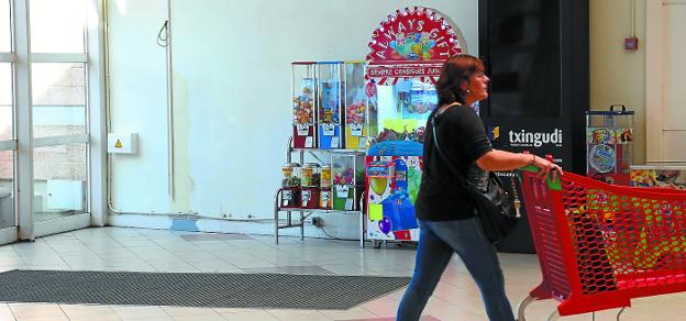 La banda de los cajeros ataca de nuevo