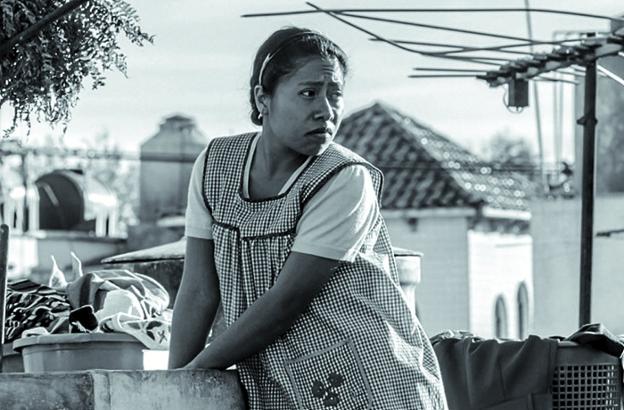 La bendición de 'Roma' se juega en los Oscar