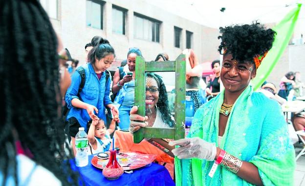 Cortar el racismo de raíz