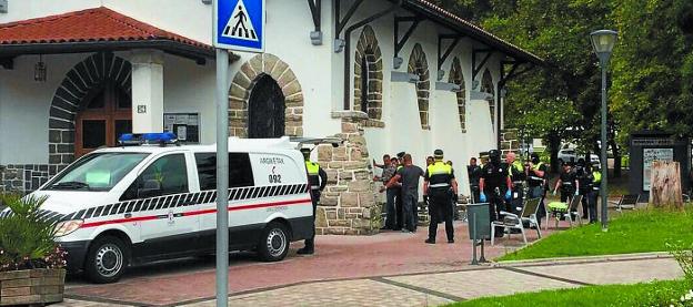 Piden 161 años para 28 acusados de la mayor red del menudeo de droga de Gipuzkoa