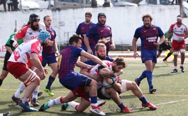 Ampo vuelve a la senda del triunfo