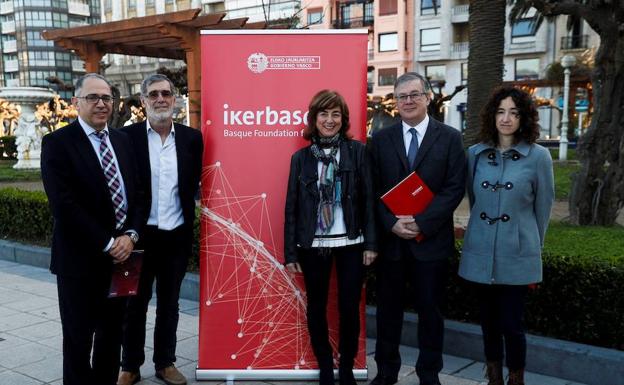 600 proyectos que hacen avanzar a Euskadi como referente europeo de la ciencia