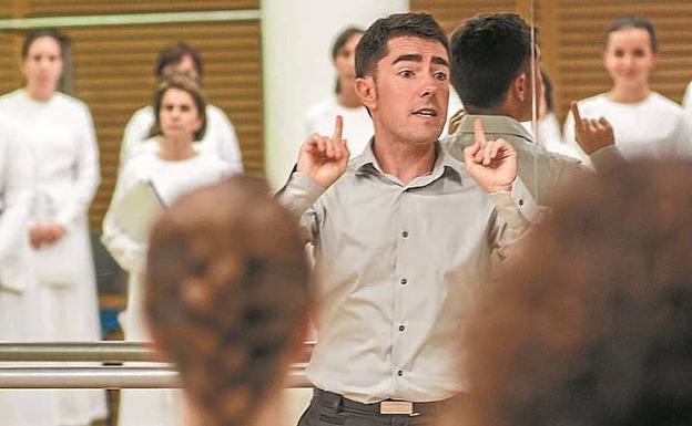 El Orfeón Donostiarra busca nuevas voces