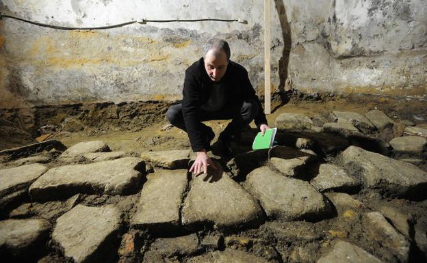 Nuevos hallazgos adelantan en un siglo la romanización de Getaria