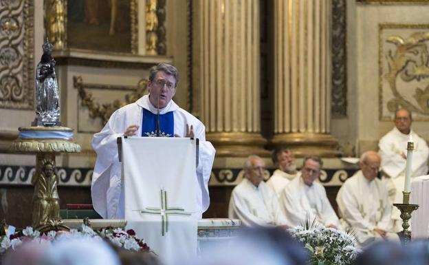 El proceso canónico del caso 'Kakux' Mendizabal sigue abierto