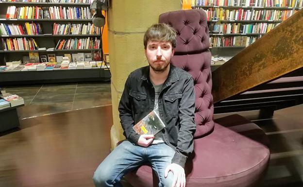 Bullying-a eta beldurrezko kontakizun bat estreinako nobelarako