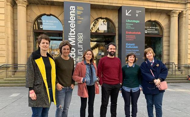 Gipuzkoa celebra la cuarta edición de las Jornadas Europeas del ... Gipuzkoa celebra la cuarta edición de las Jornadas Europeas del ...