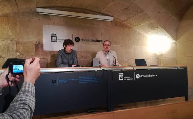 Jose Luis Otamendi, garaiok behar duten poesia moldearen bila