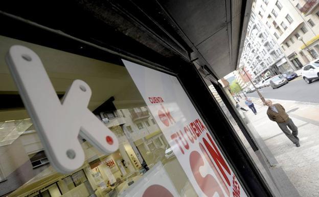 Kutxabank eleva un 10% su beneficio y reparte 166 millones a Kutxa, BBK y Vital