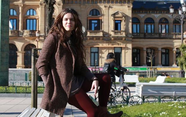 Aitzole Araneta: «Pertenecer a un colectivo excluido me hace tener mayor sensibilidad social»