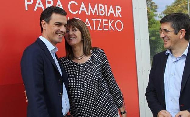 Sánchez abrirá el miércoles en Vitoria la precampaña electoral del PSOE en Euskadi