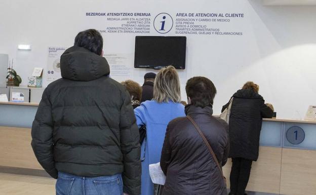 La epidemia de gripe desaparece de Euskadi