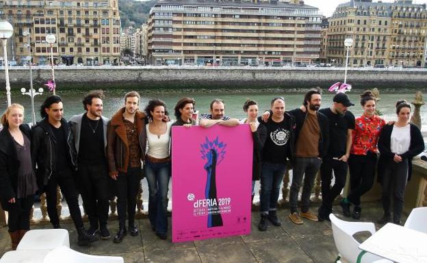 Ocho compaÃ±Ã­as vascas presentarÃ¡n sus Ãºltimos trabajos en Dferia
