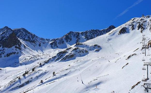 Grandvalira presenta 200 km antes de la llegada de la Copa del Mundo