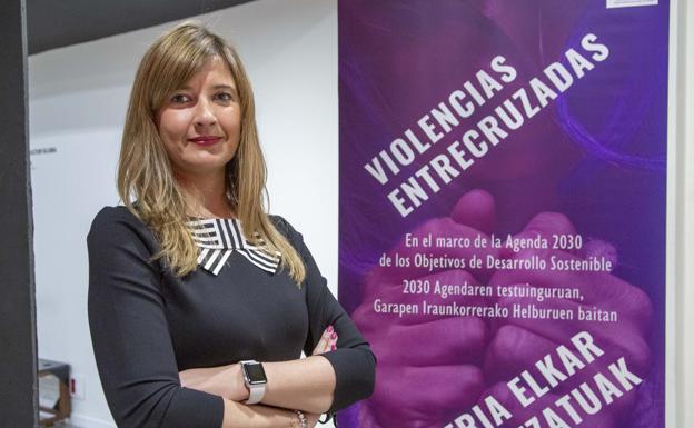 María Gavilán: «Algunas sentencias pueden llevar a que la víctima desconfíe de la Justicia»