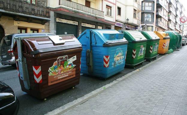 Gipuzkoa aprueba un plan de residuos para llegar al 70% de reciclaje