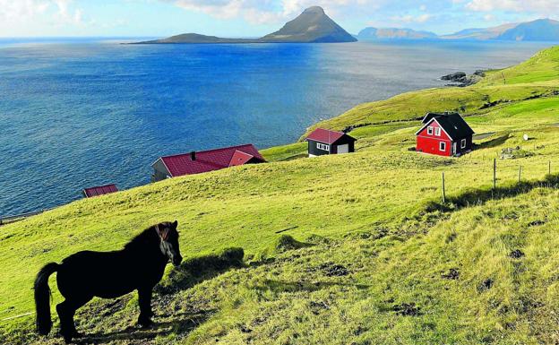 Las Feroe cierran por «mantenimiento»