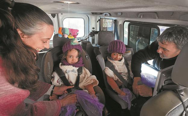 «Madre solo hay una, pero padre también»