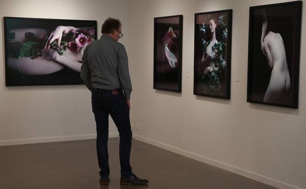 La blanca palidez de las luces y las pieles del Norte