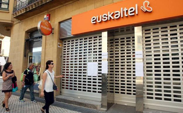 Euskaltel, Masmóvil y Phone House se unen para centralizar sus compras