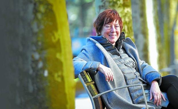 Miren Ortubay: «Hay que preguntarse por qué las mujeres retiran las denuncias»