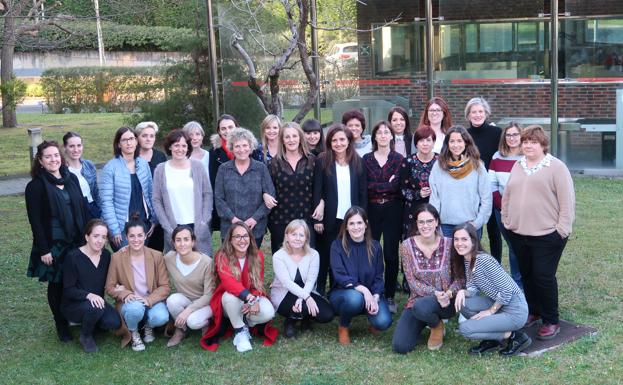 Las trabajadoras de DV apoyan la reivindicación por la igualdad