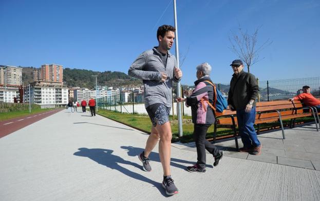 «Es nuestro paseo de La Concha»