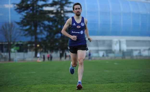 Del maratón al cross en solo tres semanas