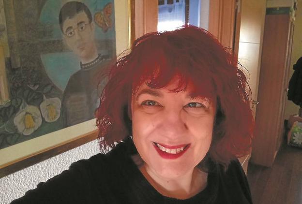 Marisol Pérez Ruano: «Escribir sobre la muerte de mi hijo me calmaba, pero el dolor siempre está ahí»