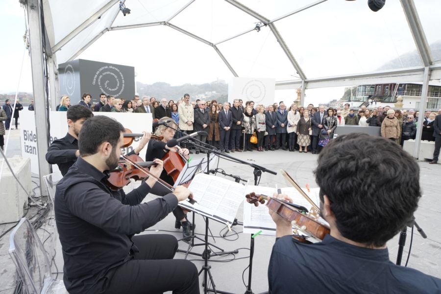 Día Europeo por las Víctimas del Terrorismo