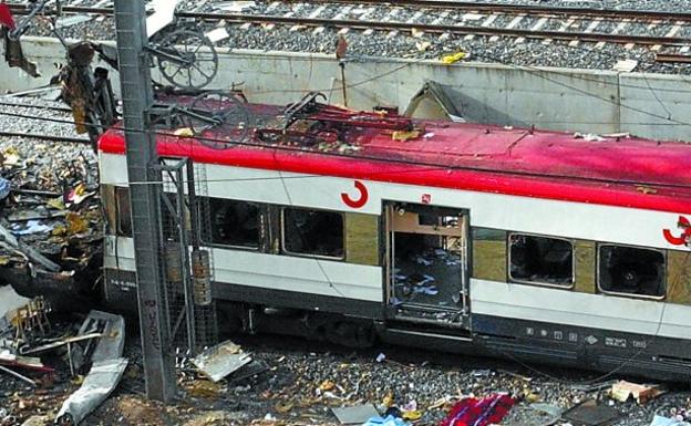 Las 12 horas en que el 11-M apuntó a Euskadi