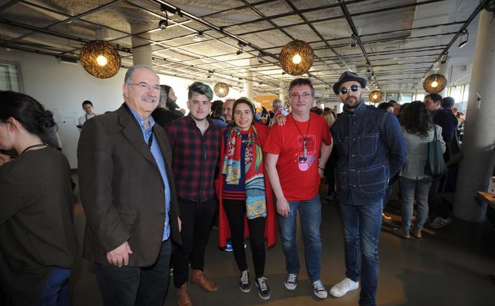 Activistas por una comida «sana, limpia y justa»