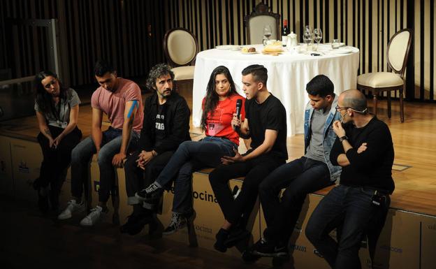 La gastronomía activista protagoniza el congreso 'Diálogos de Cocina' en Donostia