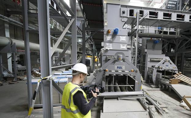 PNV y EH Bildu evitan que GHK encargue un informe por parar la incineradora