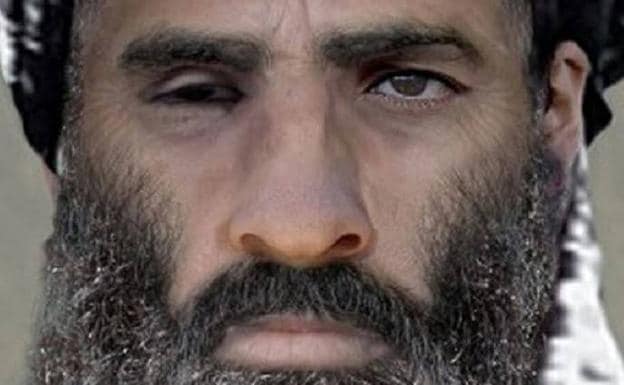 El mulá Omar vivía cerca de una base de EE UU en Afganistán