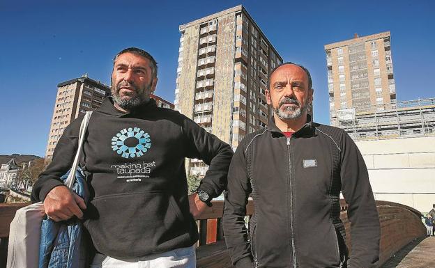 «Dejaron en la fachada agujeros que llegaban hasta el interior de casa»
