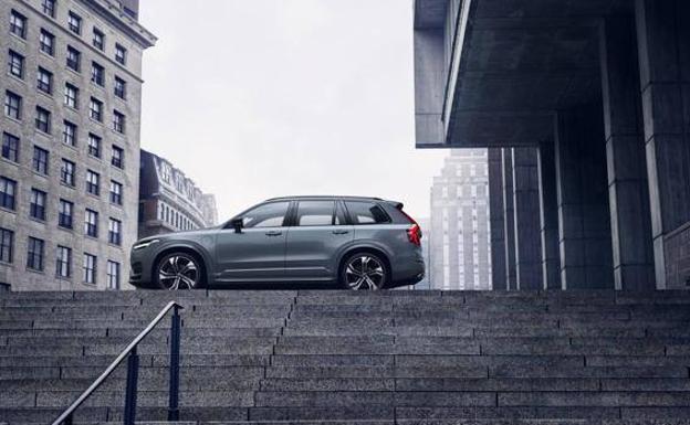 Volvo limitará la velocidad de sus coches a 180 km/h a partir de 2020