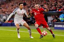 Las mejores imágenes del Bayern de Múnich-Liverpool