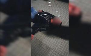 La Policía investiga una brutal agresión a un joven en León