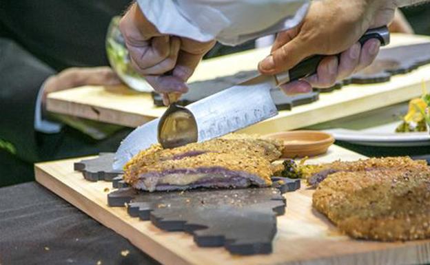 A por el mejor cachopo de España