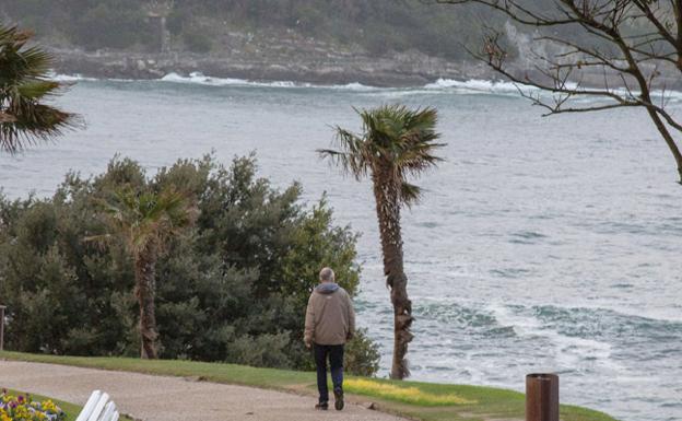 El polémico letrero turístico de Donostia se retira para su reforma