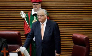 Juan Cotino llevó más de 640.000 euros a Luxemburgo para crear sociedades