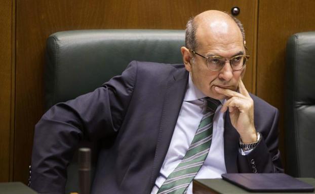 La Cámara vasca obliga a EH Bildu a modificar su petición de cese de Darpón por la OPE