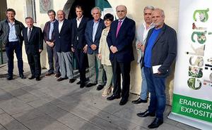 Herri hizkeren atlas berritua, erakusketara