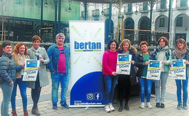 COMPRAS GRATIS CON LA NUEVA CAMPAÑA DE BERTAN