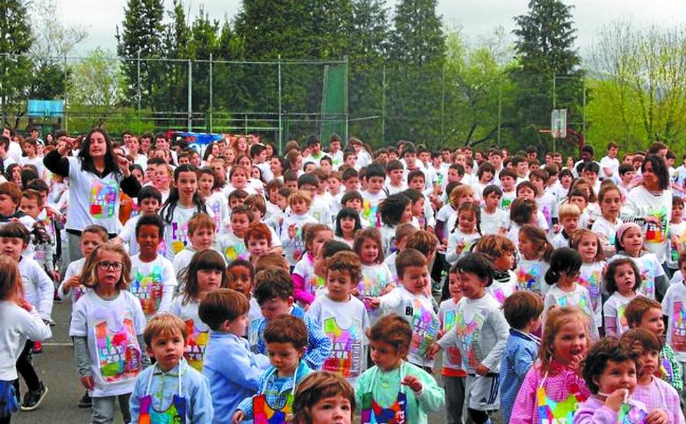 Los 50 años de Axular Lizeoa