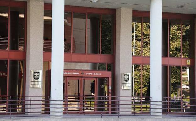 La recaudación en Gipuzkoa hasta febrero se reduce en un 0,3%