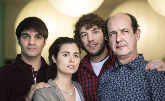 Así será 'Patria': la semana que viene comienza el rodaje de la serie basada en la novela de Aramburu