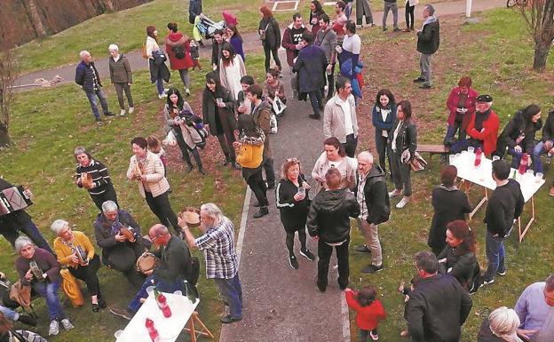 Katxola abre sus kupelas