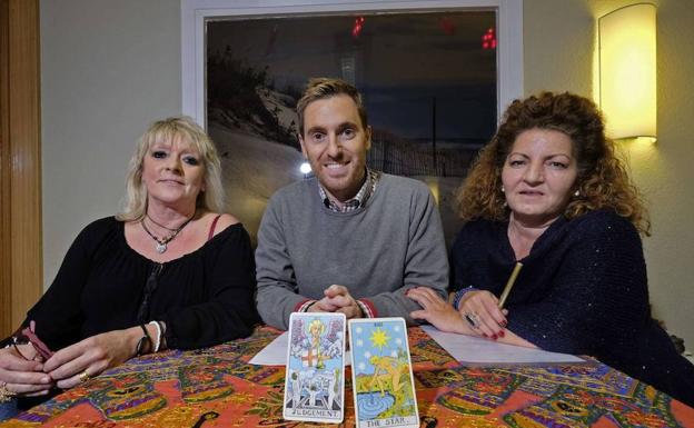 El vidente que hace dos años predijo el escándalo de Darpón